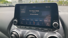 Nissan Juke 1.0 DiG-T 114 N-Connecta 5dr Petrol Hatchback